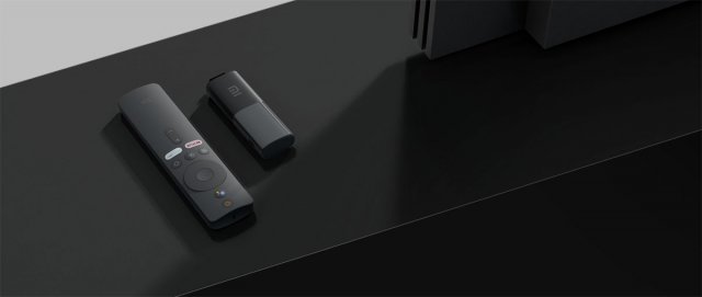 Xiaomi Mi TV Stick - Přenosná chytrá televize