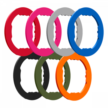 Quad Lock MAG - Coloured Ring - oranžový