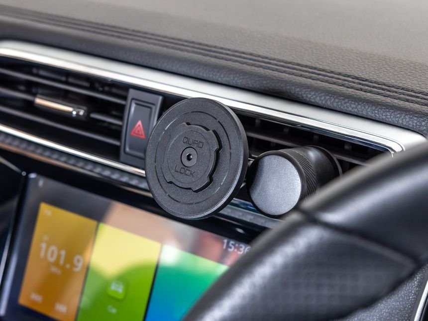 Quad Lock - Car Vent Mount - Držák mobilního telefonu do auta