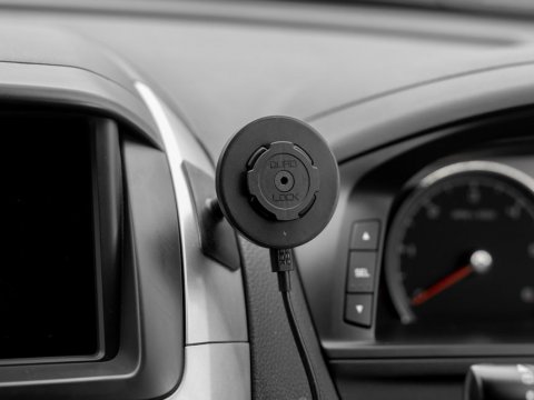 Quad Lock - Car Adhesive Dash/Console Mount - Držák mobilního telefonu do auta