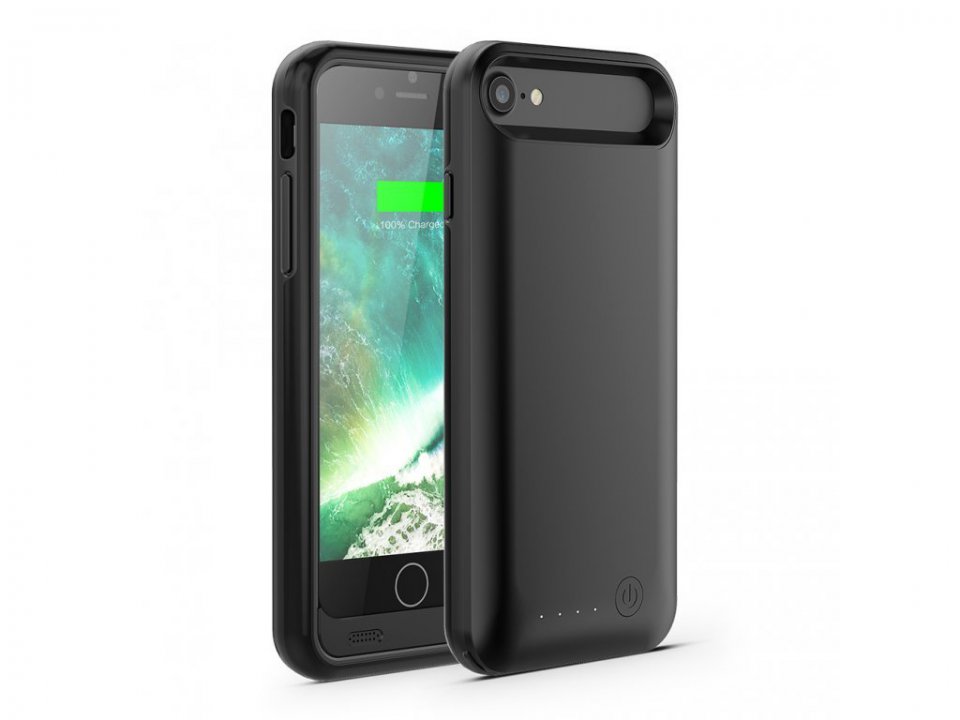 Xtorm iPhone 7/8/SE2020 Power Case - 3100mAh black