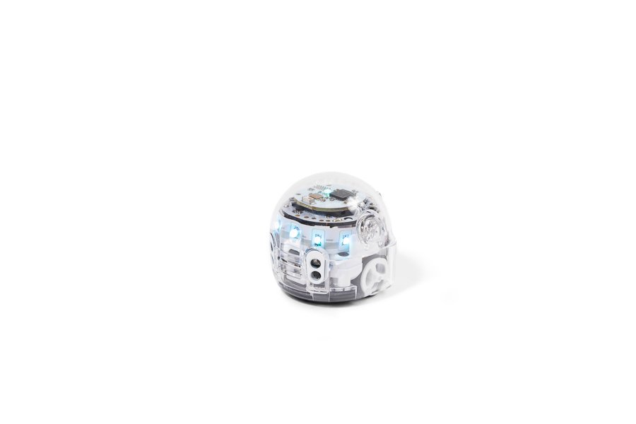 Ozobot Evo Entry Kit - programovatelný robot, bílý