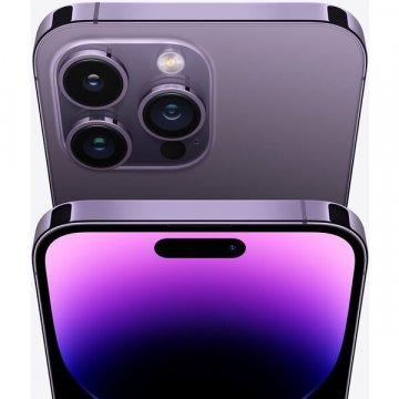 Apple iPhone 14 Pro 512GB temně fialový