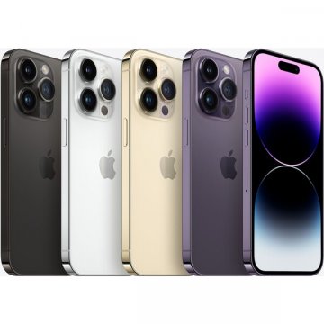 Apple iPhone 14 Pro Max 1TB temně fialový