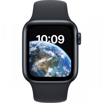 Apple Watch SE (2022) GPS 44mm černé