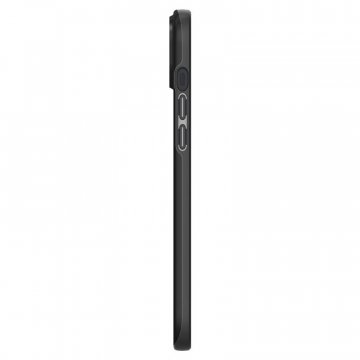 Spigen Thin Fit, ochranný kryt pro iPhone 14 Plus, černý
