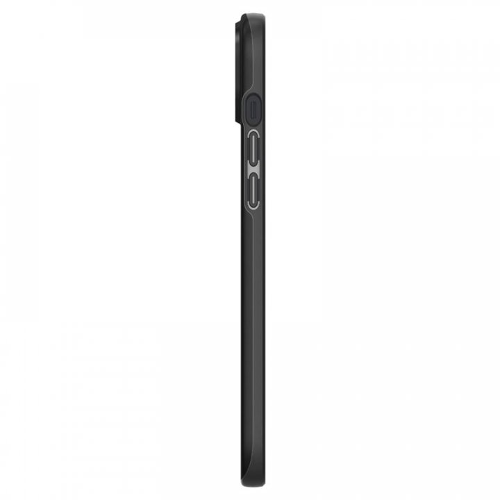 Spigen Thin Fit, ochranný kryt pro iPhone 14, černý