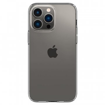 Spigen Liquid Crystal, ochranný kryt pro iPhone 14 Pro Max, čirý