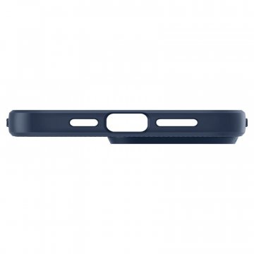 Spigen Liquid Air - ochranný kryt pro iPhone 14 Pro, modrý