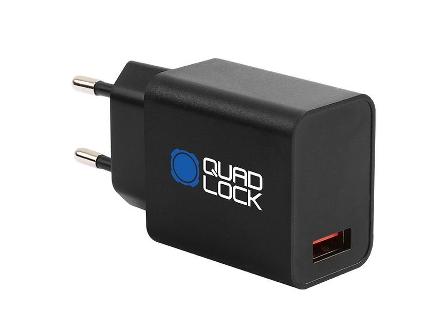 Quad Lock - Power Adaptor - 18W USB-A nabíjecí adaptér