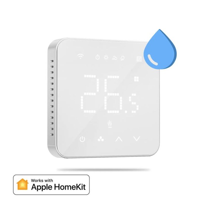 Meross Smart Wi-FI Thermostat - chytrý WiFi termostat