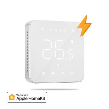 Meross Smart Wi-FI Thermostat - chytrý WiFi termostat pro podlahové topení
