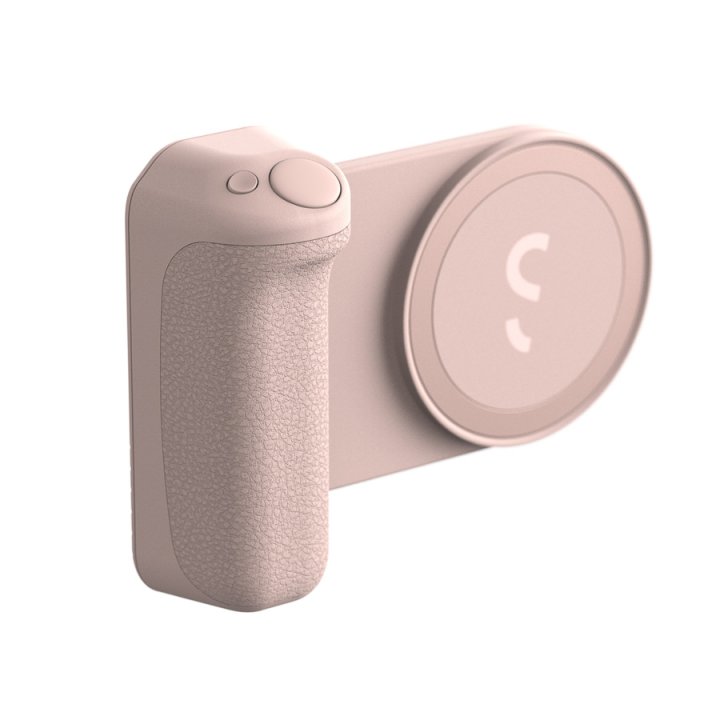 ShiftCam SnapGrip, fotografický stojan na mobil, růžový