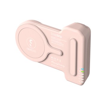 ShiftCam SnapGrip, fotografický stojan na mobil, růžový