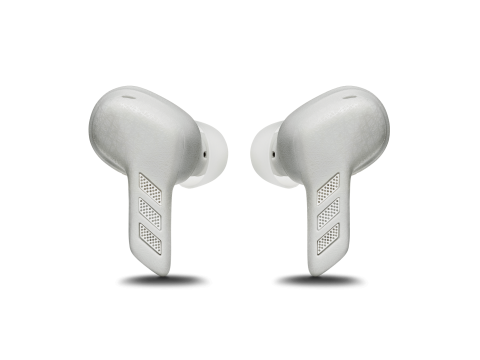 Adidas Headphones - Z.N.E. 01 ANC, bezdrátová sluchátka, světle šedá