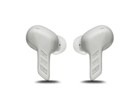 Adidas Headphones - Z.N.E. 01 ANC, bezdrátová sluchátka, světle šedá