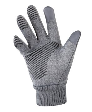 Tactical - dotykové rukavice pro smartphone S / M, šedé