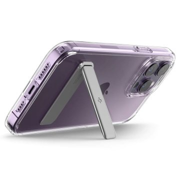 Spigen Ultra Hybrid S, ochranný kryt se stojánkem - iPhone 14 Pro Max