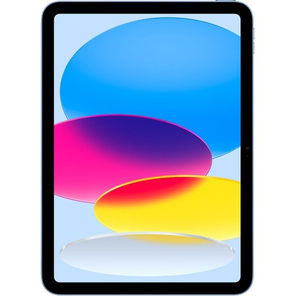 Apple iPad 10,9" (2022) 64GB Wi-Fi modrý