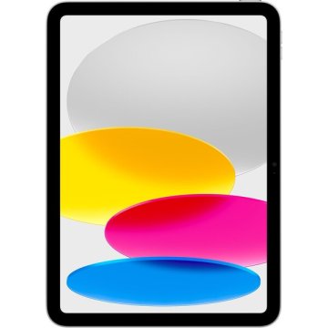 Apple iPad 10,9" (2022) 64GB Wi-Fi stříbrný