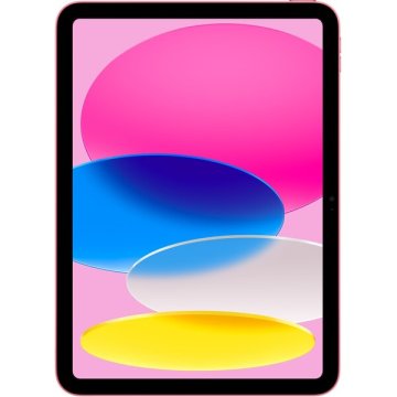 Apple iPad 10,9" (2022) 256GB Wi-Fi růžový