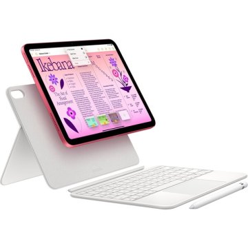 Apple iPad 10,9" (2022) 64GB Wi-Fi + Cellular růžový