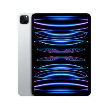 Apple iPad Pro 11" (2022) 128 GB Wi-Fi stříbrný