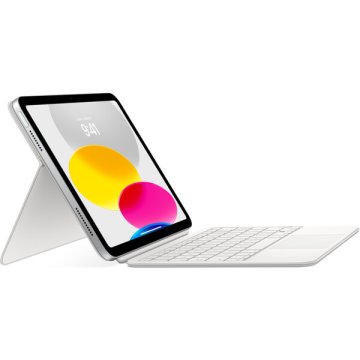 Apple iPad 10,9" (2022) Magic Keyboard Folio kryt s českou klávesnicí, bílý