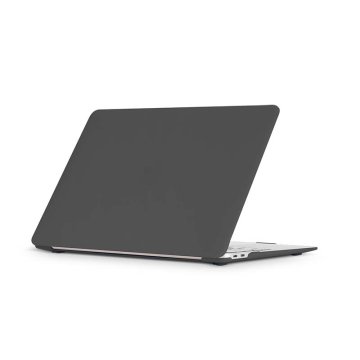 Epico Shell ochranný kryt Apple MacBook Air M2 13,6" 2022 - matná šedá