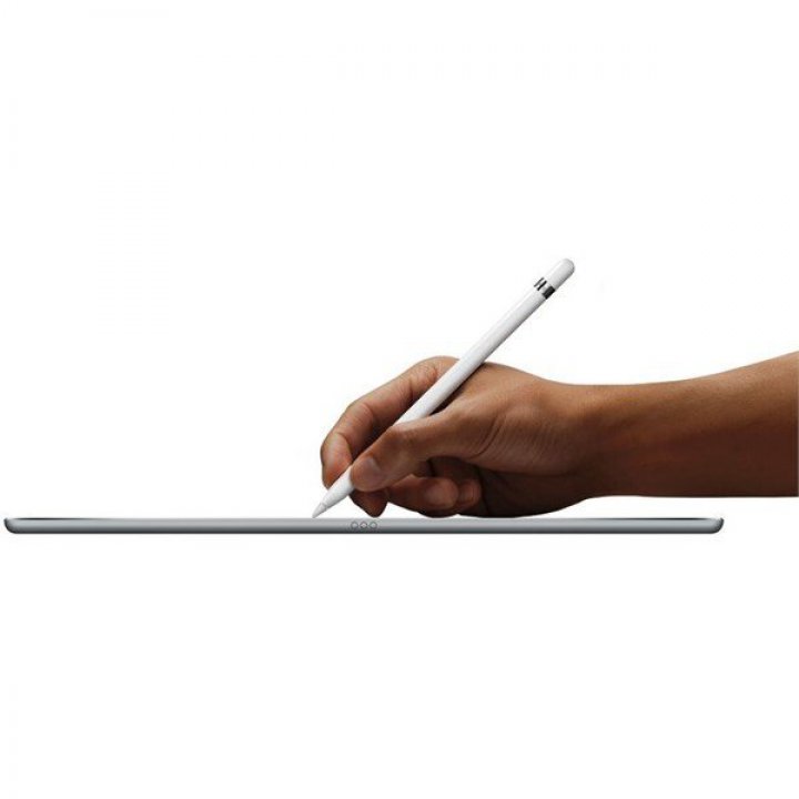 Apple Pencil 1 tužka bílá s USB-C adaptérem