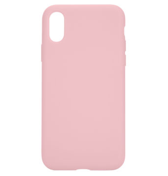 Tactical Velvet Smoothie - Kryt pro Apple iPhone XR - Pink