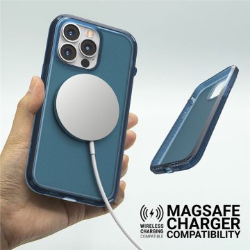 Catalyst Influence case, ochranný kryt pro iPhone 13 Pro, modrý