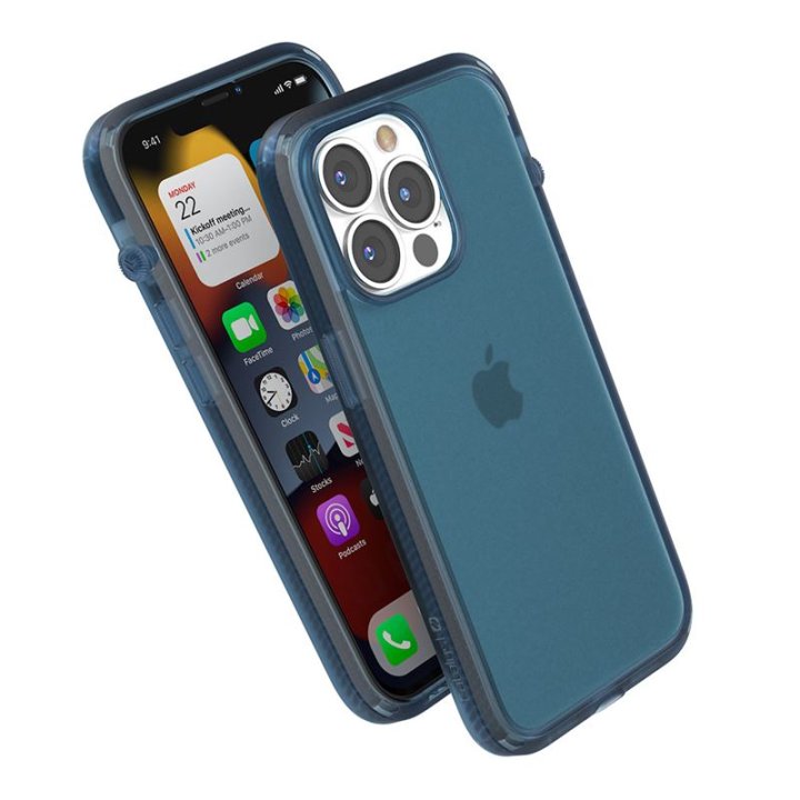 Catalyst Influence case, ochranný kryt pro iPhone 13 Pro Max, modrý