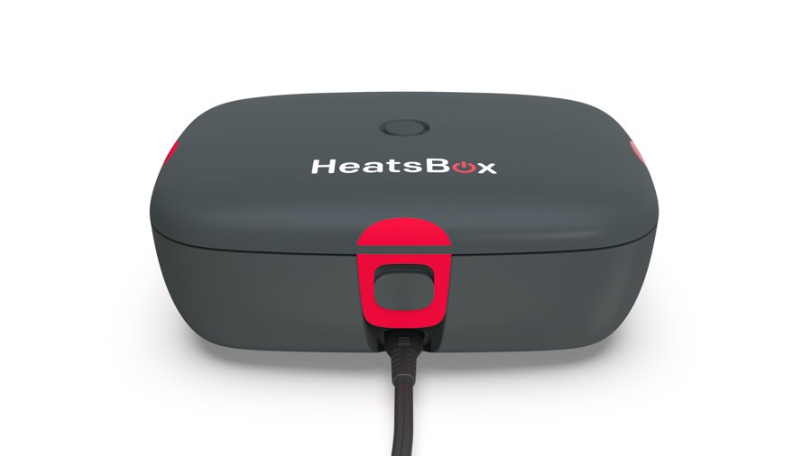 Faitron HeatsBox STYLE+ chytrý vyhřívaný obědový box