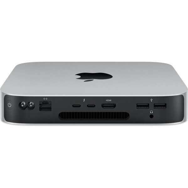 Apple Mac mini / M2 / 8GB / 256GB SSD / stříbrný (2023)