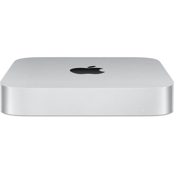 Apple Mac mini / M2 / 8GB / 512 GB SSD / stříbrný (2023)