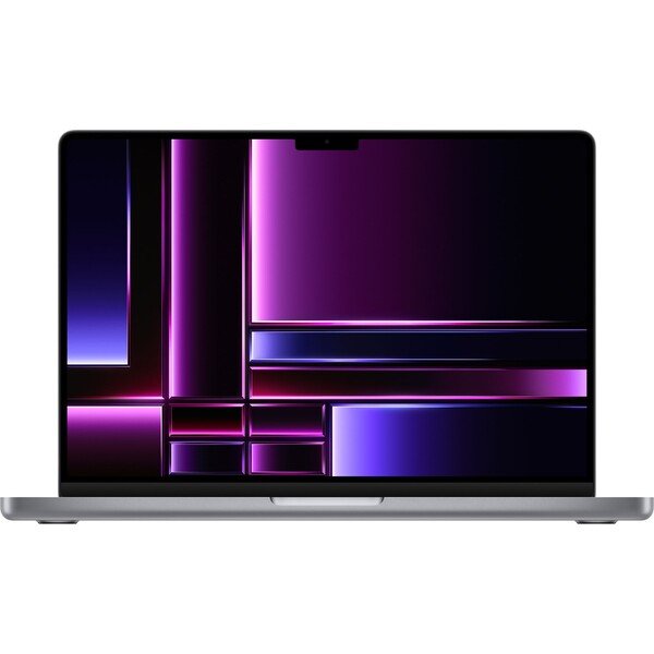 Apple MacBook Pro 14" / M2 Pro / 16GB / 512GB / vesmírně šedý (2023)