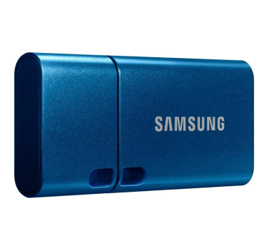 Samsung MUF-64DA/APC 64GB - USB-C flash disk, modrý