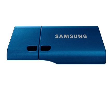 Samsung MUF-128DA/APC 128GB - USB-C flash disk, modrý