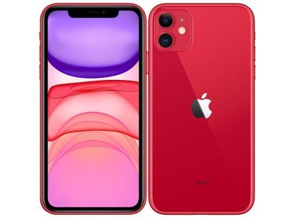 Apple iPhone 11 128 GB (PRODUCT) RED
