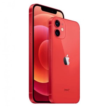 Apple iPhone 12 mini 128GB (PRODUCT) Red