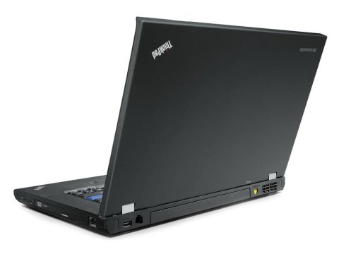 Lenovo ThinkPad T510, Intel Core i5, 15,6", Win10,
