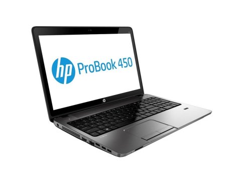 HP ProBook 450 G1 - Intel® Core™ i5, 15,6", Win 10