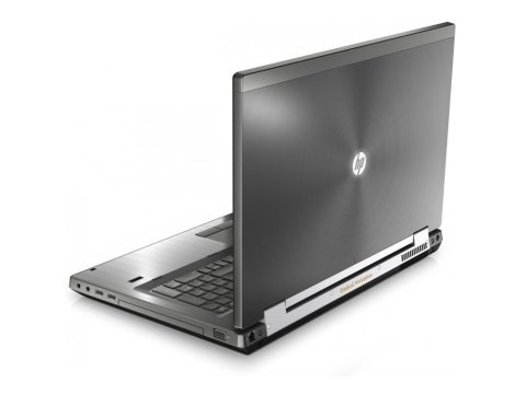 HP EliteBook 8560W - Intel® Core™ i7, 15,6", Win 10