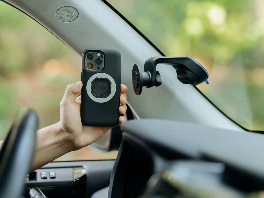 Quad Lock Car Mount - Držák mobilního telefonu do auta