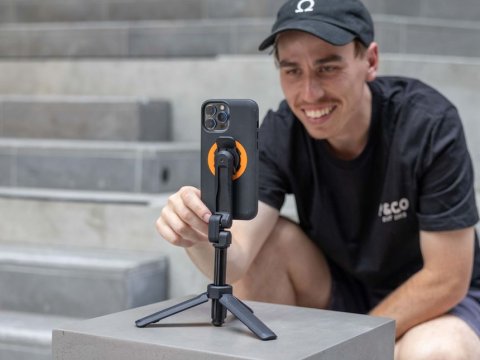 Quad Lock - Camera - Tripod / Selfie Stick - selfie tyč