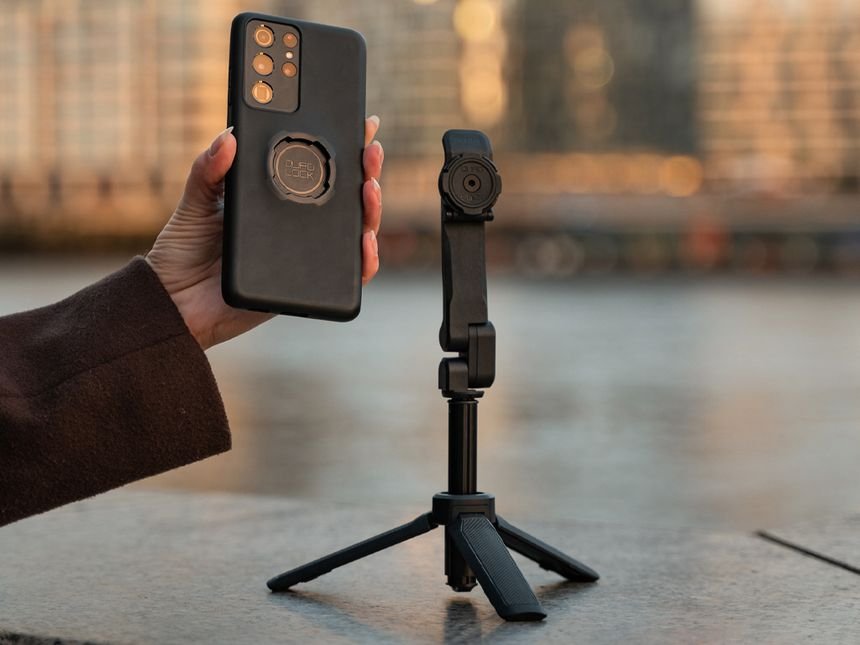 Quad Lock - Camera - Tripod / Selfie Stick - selfie tyč