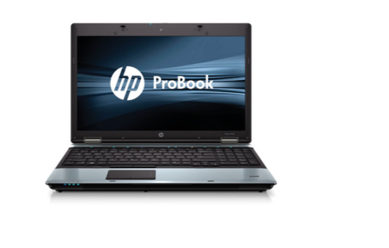 HP ProBook 6555b - AMD Athlon™, 15,6, Win 10