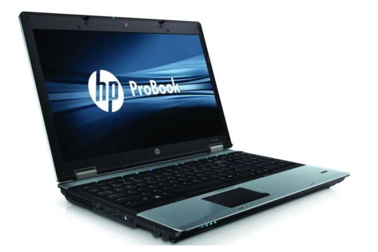HP ProBook 6555b - AMD Athlon™, 15,6, Win 10