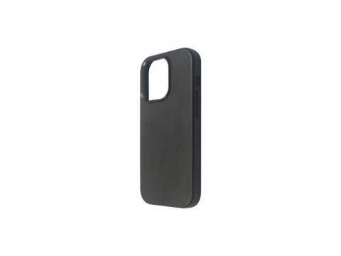 RhinoTech - MAGcase Eco, ochranný kryt s MagSafe pro iPhone 14, černý